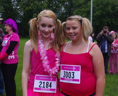 Race for Life Cwmbran
