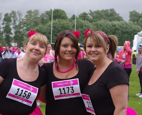 Race for Life Cwmbran
