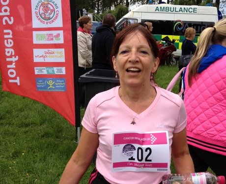 Race for Life Cwmbran
