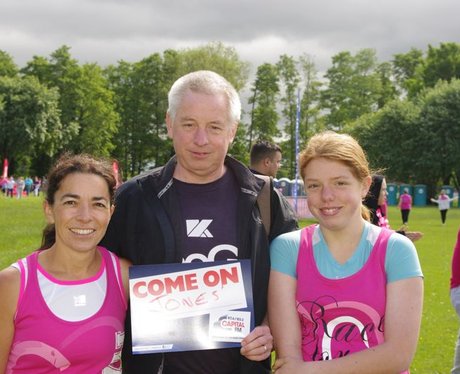 Race for Life Cwmbran