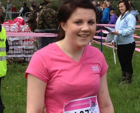 Race for Life Cwmbran