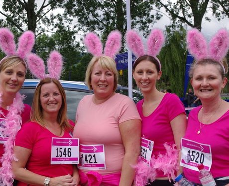Race for Life Cwmbran