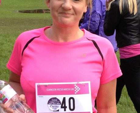 Race for Life Cwmbran