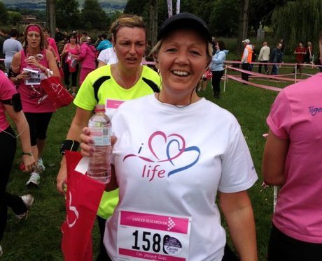 Race for Life Cwmbran