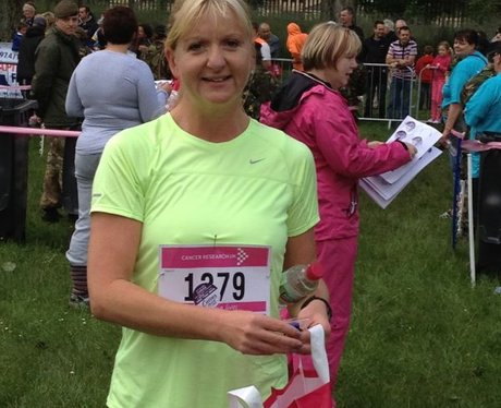 Race for Life Cwmbran