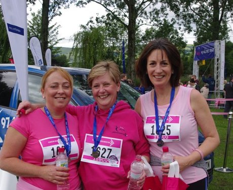 Race for Life Cwmbran