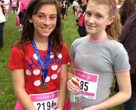 Race for Life Cwmbran