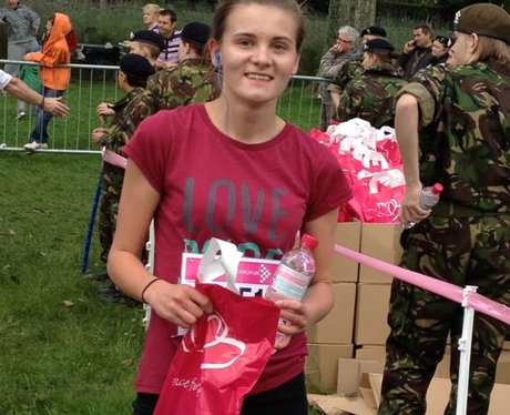 Race for Life Cwmbran