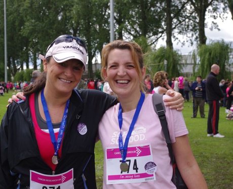 Race for Life Cwmbran