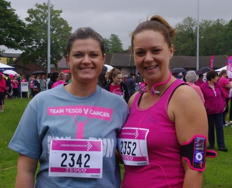 Race for Life Cwmbran