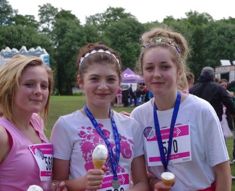 Race for Life Cwmbran