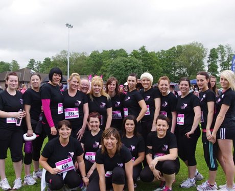 Race for Life Cwmbran