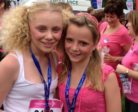 Race for Life Cwmbran