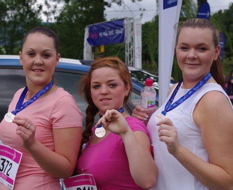 Race for Life Cwmbran
