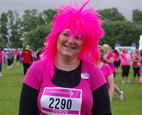 Race for Life Cwmbran