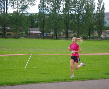 Race for Life Cwmbran