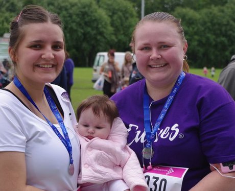 Race for Life Cwmbran
