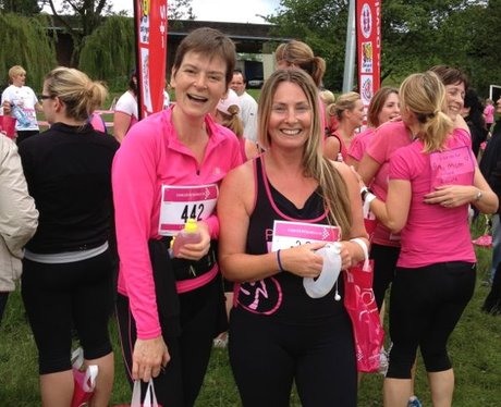 Race for Life Cwmbran
