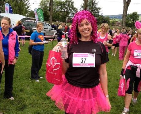 Race for Life Cwmbran