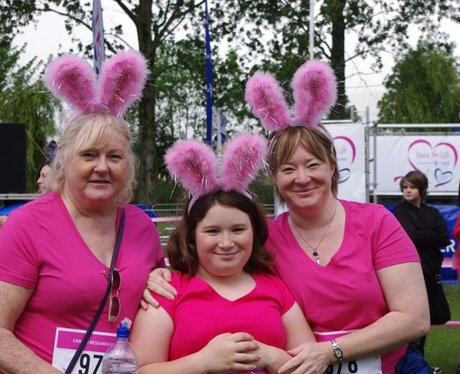 Race for Life Cwmbran
