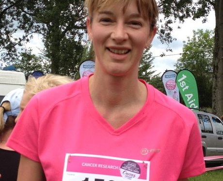 Race for Life Cwmbran