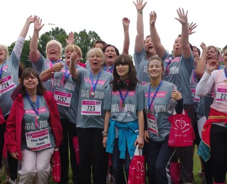 Race for Life Cwmbran