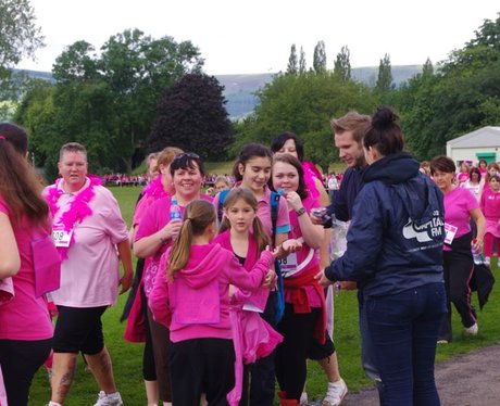 Race for Life Cwmbran