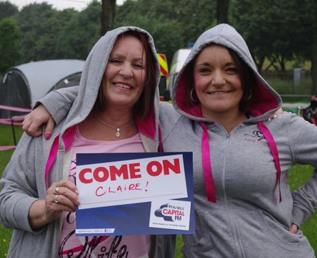 Race for Life Cwmbran