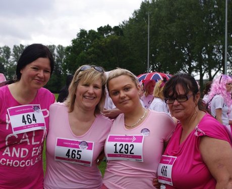 Race for Life Cwmbran