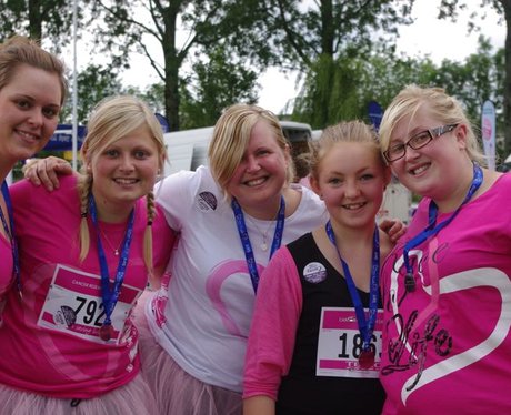 Race for Life Cwmbran
