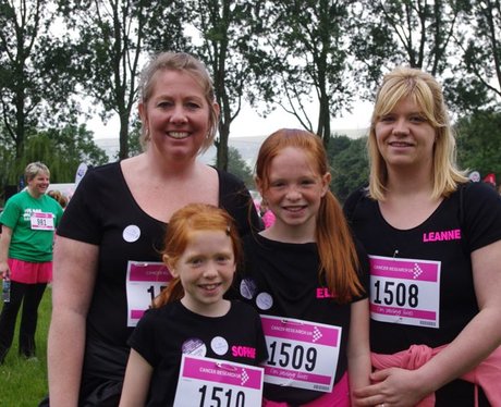 Race for Life Cwmbran