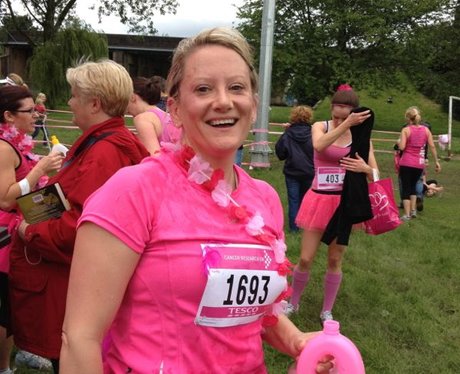 Race for Life Cwmbran