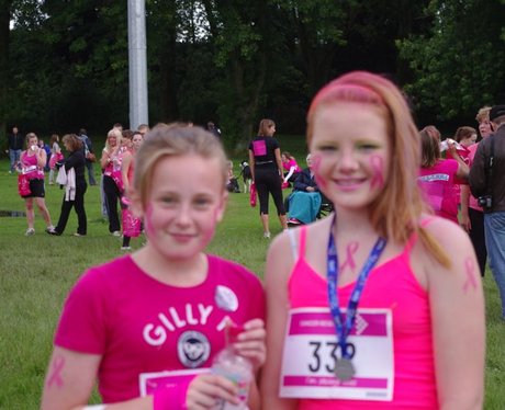 Race for Life Cwmbran