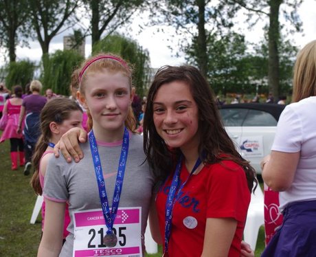 Race for Life Cwmbran