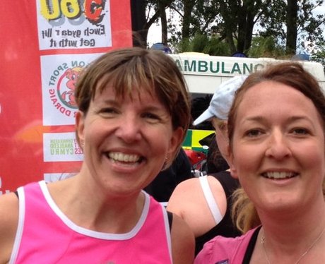 Race for Life Cwmbran