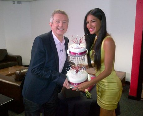 Louis and Nicole Scherzinger