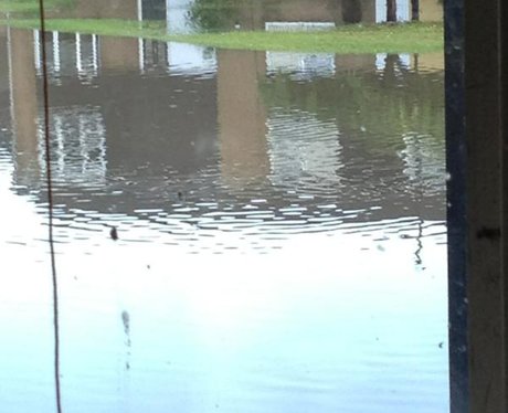 North East Flood Pics