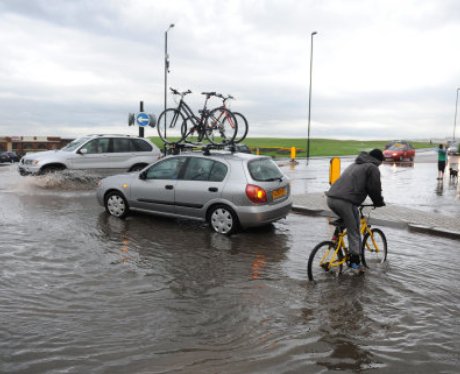 North East Flood Pics