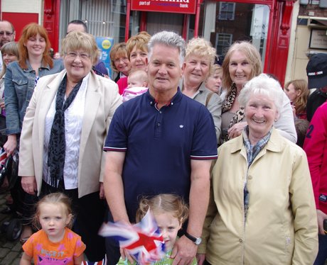 Olympic Torch Relay - Ashbourne