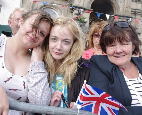 Olympic Torch Relay - Ashbourne