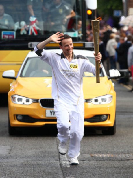 Olympic Torch Relay