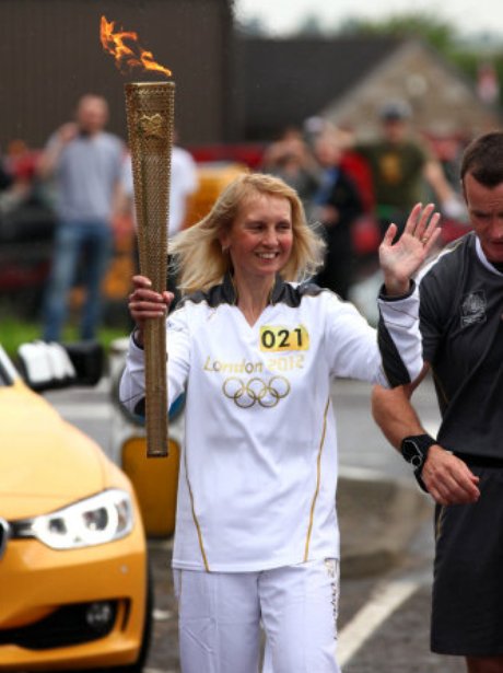 Olympic Torch Relay