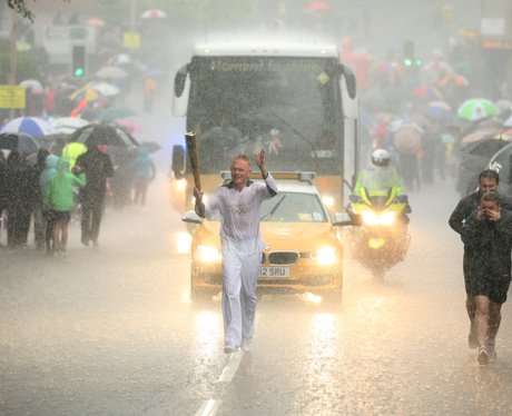 olympic torch relay