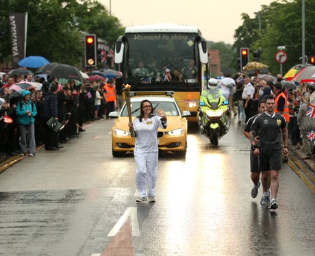 olympic torch relay