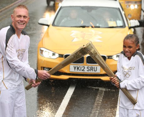 olympic torch relay