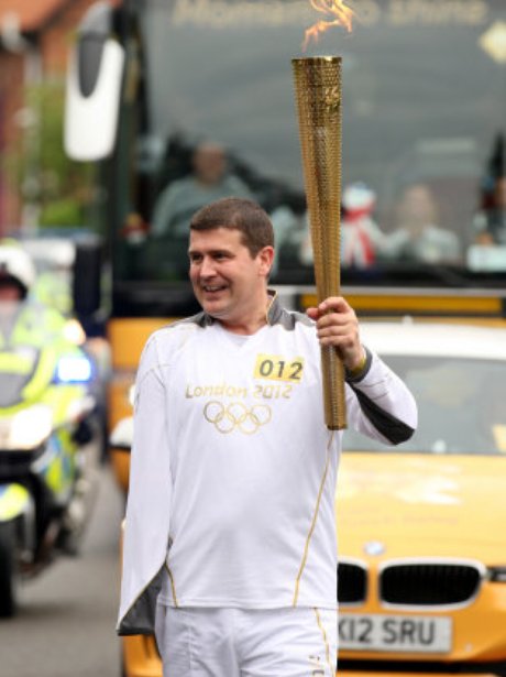 olympic torch relay