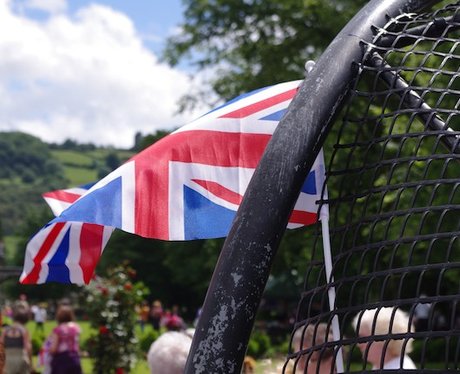 Olympic Torch Relay - Nottingham To Derby