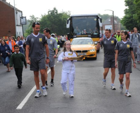 Olympic Torch Relay