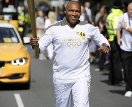 Olympic Torch Relay