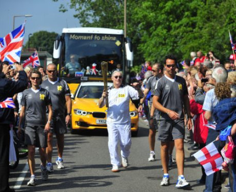 Olympic Torch Relay